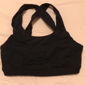 lululemon sports bra
